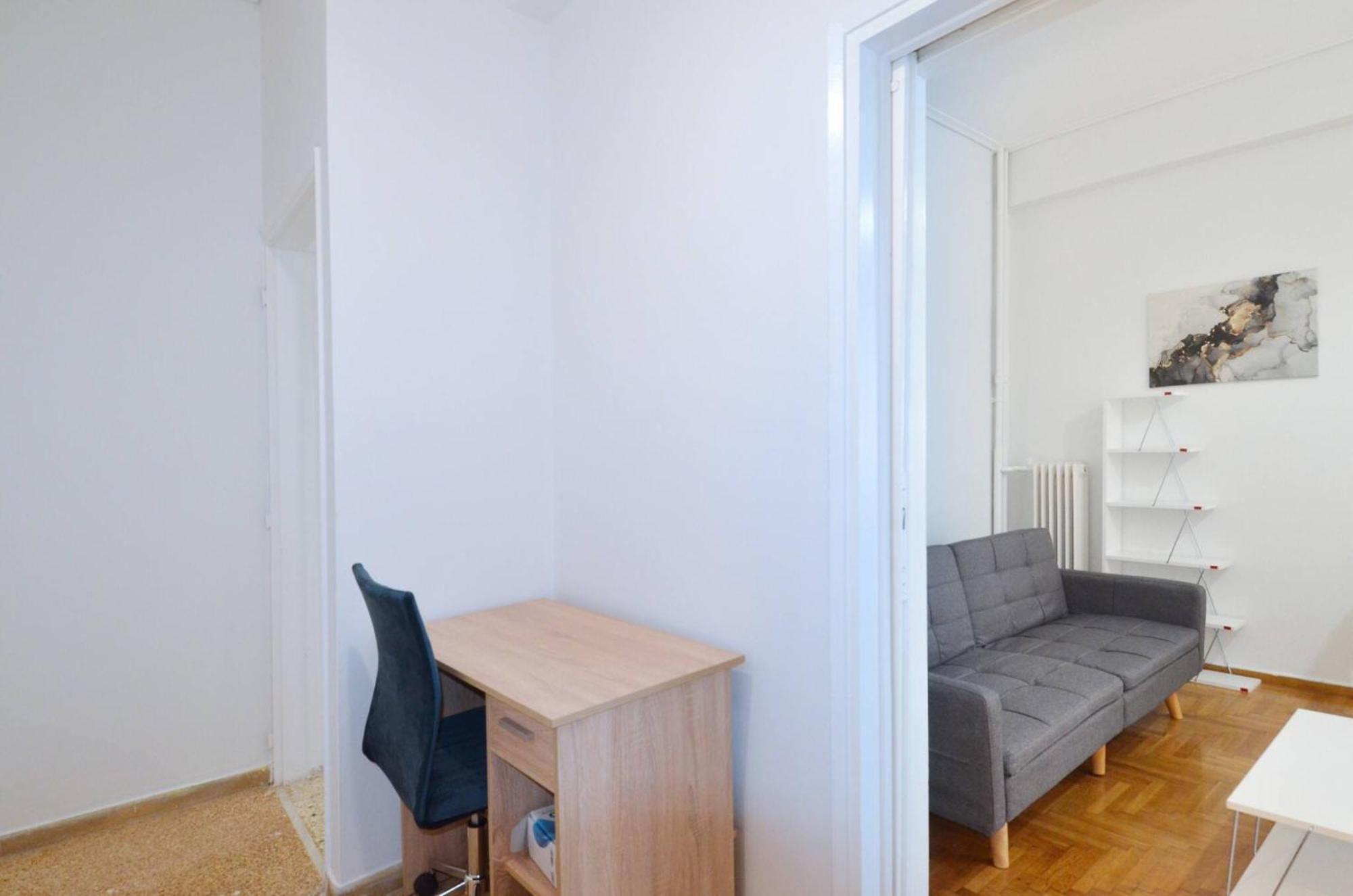 A cozy minimal apartment at Koukaki, Dimitrako... Ateny Zewnętrze zdjęcie